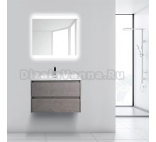Мебель для ванной BelBagno Kraft 70 pietra grigio