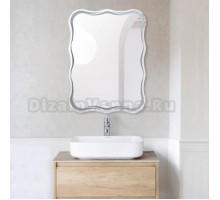 Зеркало BelBagno SPC-OND-600-800-LED-TCH