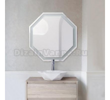 Зеркало BelBagno SPC-OTT-800-800-LED-TCH
