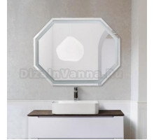 Зеркало BelBagno SPC-OTT-1000-800-LED-TCH