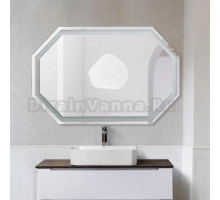 Зеркало BelBagno SPC-OTT-1200-800-LED-TCH