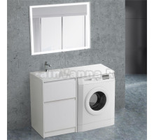 Мебель для ванной BelBagno Kraft-LVD 60 bianco opaco