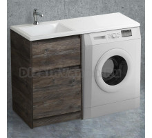 Тумба с раковиной BelBagno Kraft-LVD 60 pino pasadena