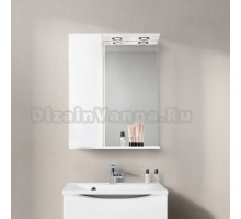 Зеркало-шкаф BelBagno Marino 60 L