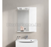 Зеркало-шкаф BelBagno Marino 60 R