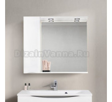 Зеркало-шкаф BelBagno Marino 90 L