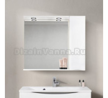 Зеркало-шкаф BelBagno Marino 90 R