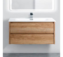 Тумба с раковиной BelBagno Kraft 39 80 rovere nebrasca nature