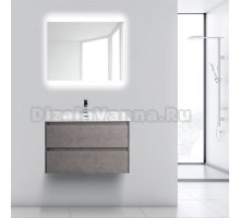 Мебель для ванной BelBagno Kraft 39 80 pietra grigio