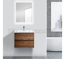 Мебель для ванной BelBagno Kraft 39 60 rovere tabacco