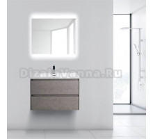 Мебель для ванной BelBagno Kraft 39 60 pietra grigio