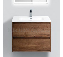 Тумба с раковиной BelBagno Kraft 39 50 rovere tabacco