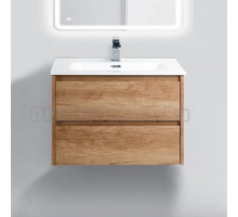 Тумба с раковиной BelBagno Kraft 39 50 rovere nebrasca nature