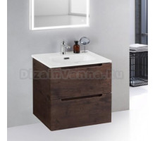 Тумба для комплекта BelBagno Etna 39 50 rovere moro