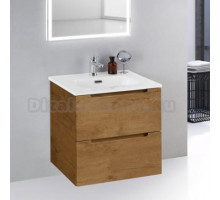Тумба с раковиной BelBagno Etna 39 50 rovere nature