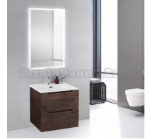 Мебель для ванной BelBagno Etna 39 50 rovere moro