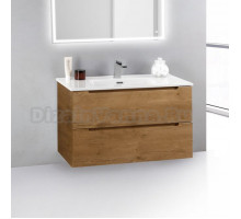 Тумба с раковиной BelBagno Etna 39 70 rovere nature