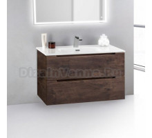 Тумба с раковиной BelBagno Etna 39 70 rovere moro