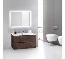 Мебель для ванной BelBagno Etna 39 70 rovere moro