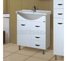 Тумба с раковиной Bellezza Классик 65