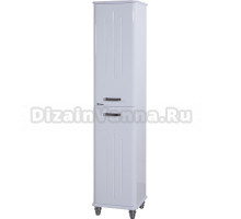 Шкаф-пенал Bellezza Аллегро 35 R