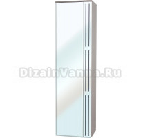 Шкаф-пенал Bellezza Эльза 45 L бежевый