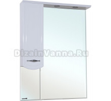 Зеркало-шкаф Bellezza Эрика 70 L