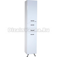 Шкаф-пенал Bellezza Дрея 35 R