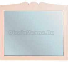 Зеркало Bellezza Эстель 100 бежевое
