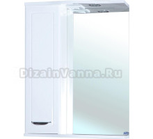 Зеркало-шкаф Bellezza Классик 60 L