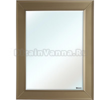 Зеркало Bellezza Луссо 80 золото