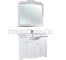 Мебель для ванной Bellezza Кантри 105