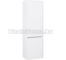 Шкаф-пенал Bellezza Лоренцо 35 L белый