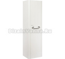 Шкаф-пенал Bellezza Рикарда 40 L белый