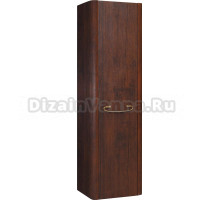 Шкаф-пенал Bellezza Рикарда 40 R каштан