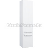 Шкаф-пенал Bellezza Луиджи 35 R белый