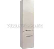 Шкаф-пенал Bellezza Альдо 35 L бежевый