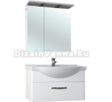 Мебель для ванной Bellezza Анкона 80 подвесная