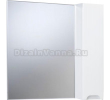 Зеркало-шкаф Bellezza Андрэа 80 R