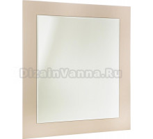 Зеркало Bellezza Луиджи 90 капучино