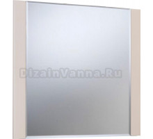 Зеркало Bellezza Сесилия 105 капучино