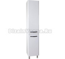 Шкаф-пенал Bellezza Анкона 35 L