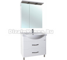 Мебель для ванной Bellezza Анкона 80