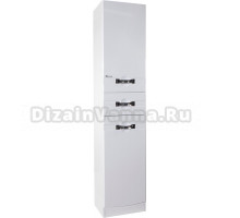 Шкаф-пенал Bellezza Абрис 40 L