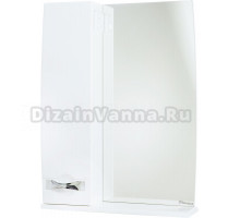 Зеркало Bellezza Абрис 80 L