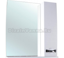 Зеркало Bellezza Абрис 80 R