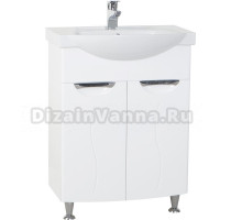 Тумба с раковиной Bellezza Глория 65