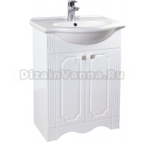 Тумба с раковиной Bellezza Кантри 60