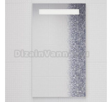 Зеркало Cersanit LED 010 base 40, с подсветкой