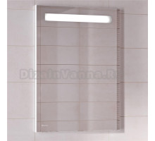 Зеркало Cersanit LED 010 base 50, с подсветкой